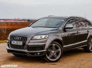 Audi Q7 3.0 TDI DPF Quattro Tiptronic