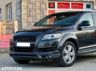 Audi Q7 3.0 TDI Quattro Tip