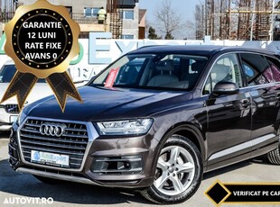 Audi Q7 3.0 TDI Quattro Tiptronic