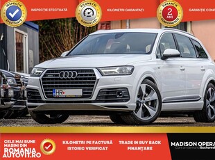 Audi Q7 3.0 TFSI Quattro Tip