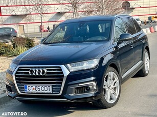 Audi Q7 e-tron 3.0 TDI quattro Tiptronic