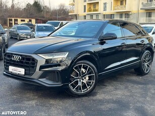 Audi Q8 3.0 50 TDI quattro Tiptronic MHEV