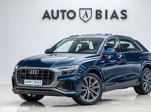 Audi Q8 3.0 50 TDI quattro Tiptronic MHEV