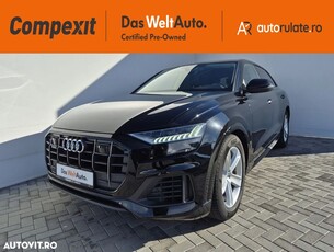 Audi Q8 3.0 50 TDI quattro Tiptronic MHEV