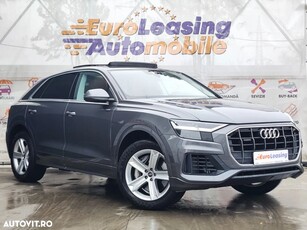 Audi Q8 3.0 55 TFSI e quattro Tiptronic PHEV