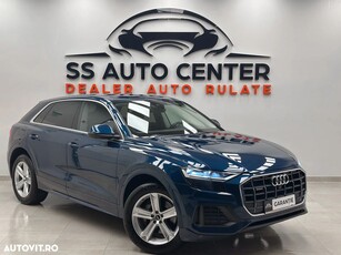 Audi Q8 50 TDI quattro tiptronic