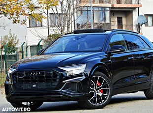 Audi Q8 50 TDI quattro Tiptronic competition plus