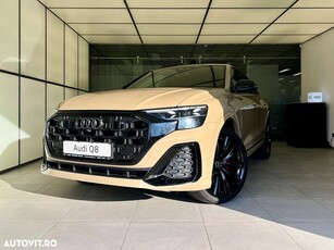 Audi Q8 50 TDI quattro Tiptronic MHEV