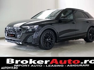 Audi Q8 3.0 50 TDI quattro Tiptronic MHEV