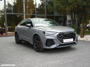 Audi RS Q3 2.5 TFSI quattro S tronic