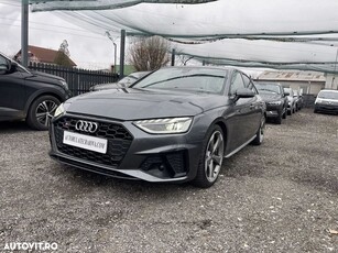 Audi S4 TDI quattro MHEV Tiptronic