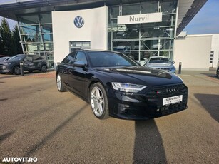 Audi S8 4.0 TFSI quattro MHEV Tiptronic