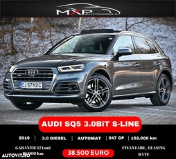 Audi SQ5 3.0 S TDI quattro Tiptronic