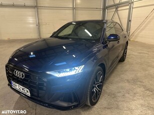 Audi SQ8 4.0 TDI Tiptronic