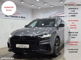 Audi Q8 3.0 50 TDI quattro Tiptronic MHEV