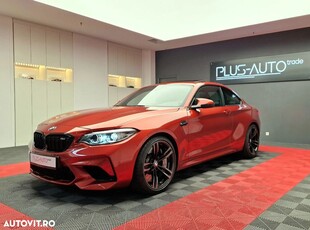 BMW M2 Competition Coupe DKG