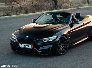 BMW M4 Cabrio DKG Competition