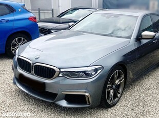 BMW M5 M550d xDrive Aut.