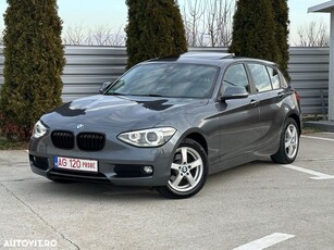 BMW Seria 1 116d