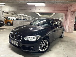 BMW Seria 1 116i Sport Line Shadow