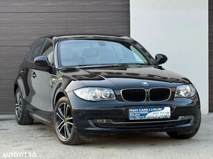 BMW Seria 1 118d DPF Edition Lifestyle