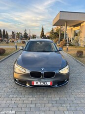 BMW Seria 1 120d