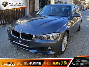 BMW Seria 3 316d