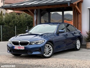 BMW Seria 3 316d AT