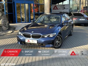 BMW Seria 3 316d AT