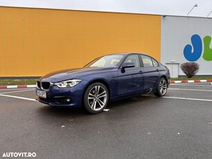 BMW Seria 3 316d Luxury Line