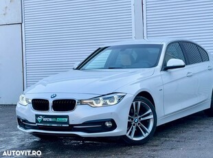 BMW Seria 3 316d Sport Line