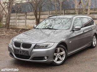 BMW Seria 3 316d Touring Edition Luxury Line Purity