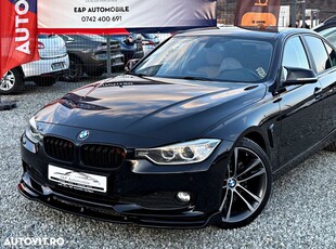 BMW Seria 3 316i Aut. Luxury Line