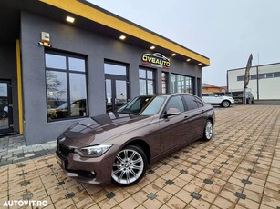 BMW Seria 3 318d