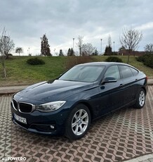 BMW Seria 3 318d