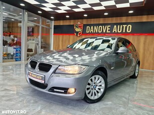 BMW Seria 3 318d