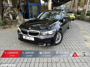 BMW Seria 3 318d Aut.