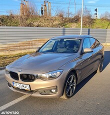 BMW Seria 3 318d GT