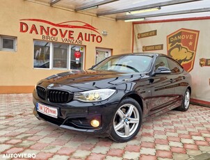 BMW Seria 3 318d GT Aut.