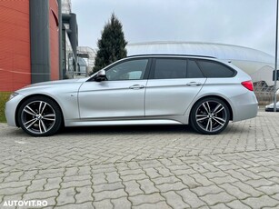 BMW Seria 3 318d Touring Aut. Edition M Sport Shadow