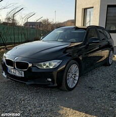 BMW Seria 3 318d Touring