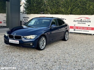 BMW Seria 3 320d AT MHEV