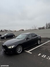 BMW Seria 3 320d Efficient Dynamic Edition Aut.