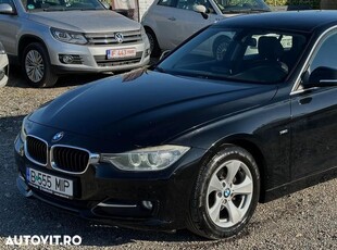 BMW Seria 3 320d EfficientDynamics Edition Sport Line