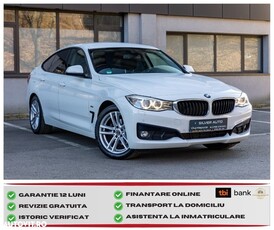 BMW Seria 3 320d GT Aut. Sport Line