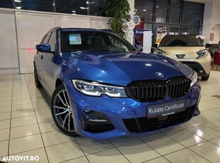 BMW Seria 3 320d Touring xDrive Aut. M Sport