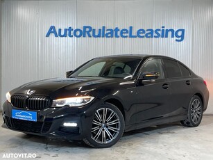 BMW Seria 3 320d xDrive AT M Sport