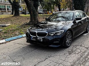 BMW Seria 3 320d xDrive AT M Sport