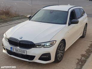 BMW Seria 3 320d xDrive AT MHEV