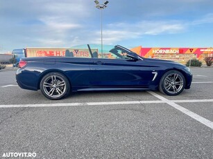 BMW Seria 4 420d Cabrio Aut. M Sport